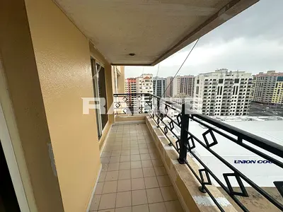 Huge Balcony I Large 1BHK | Closed Kitchen