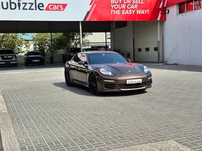 AED 2640/month | 2016 Porsche Panamera Edition | GCC Specs | Ref#504512