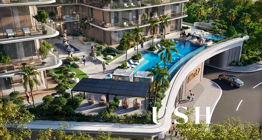 Furnished 1BR | 40/60 Payment Plan | Dubai South