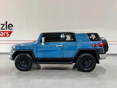 2019 Toyota FJ CRUISER — фото 5