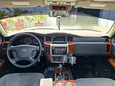 2024 Nissan PATROL SAFARI 缩略图 9