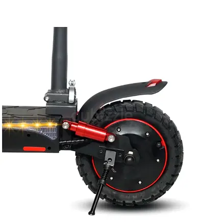 Foldable Electric Scooter with seat/Scooty