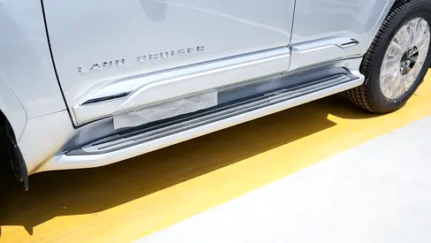 2026 Toyota LAND CRUISER 照片 7