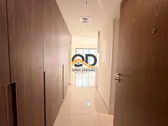 Spacious Studio apartment available for rent in Uptown Al Zahia!!