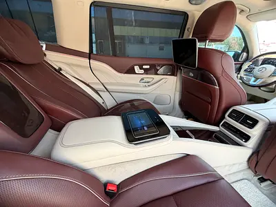 2021 Mercedes-Maybach GLS-CLASS — фото 11
