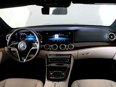 Mercedes-Benz E-Class E 300, миниатюра 14