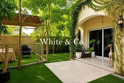 Corner Unit | Landscaped | Maid's Room