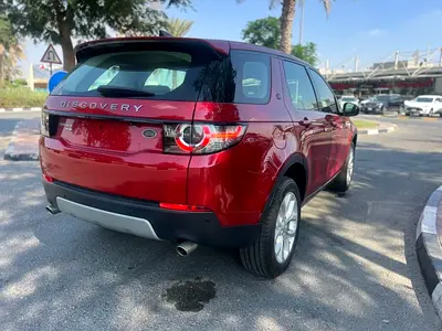 2019 LAND Rover DISCOVERY SPORT — миниатюра 5