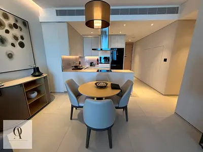 Fully Furnished I Spacious I Vacant I Sea View