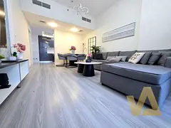 Fully Furnished | Spacious Living | Prime Location