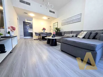 Fully Furnished | Spacious Living | Prime Location