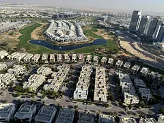 Golf Course View, High Floor, Well Maintained