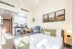 MODERN STUDIO | PRIME LOCATION | FURNISHED