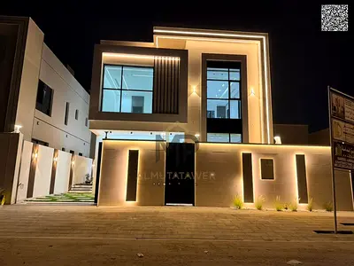 Own your villa in the most prestigious neighborhoods of Ajman at a price that includes all fees wit