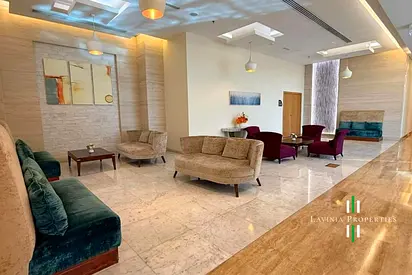 FULLY FURNISHED | BURJ KHALIFA VIEWS | HIGH FLOOR