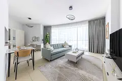 Spacious studio | Practical layout | Prime JLT location