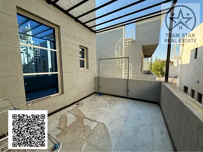 Elegant 3-Bedroom Villa for Rent in Al Zahia | Living Hall & Majlis