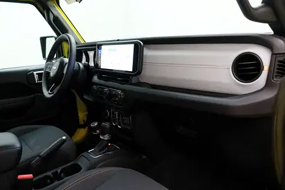 Jeep Wrangler Sport, миниатюра 10