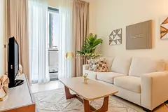 Furnished 1BR | Prime Location | Pool View