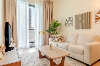Furnished 1BR | Prime Location | Pool View
