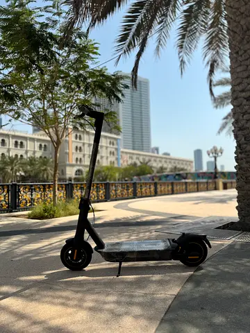 Ninebot G2 Max Electric Scooter