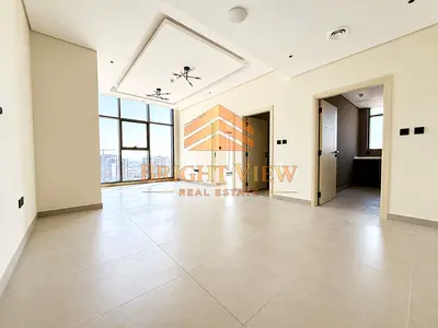 شقة مشرقة بغرفة نوم واحدة | PG One Al Furjan | إطلالة على الأفق