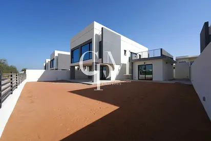 فيلا سينجل رو | مباشرة على ملعب الجولف | تصميم مميز