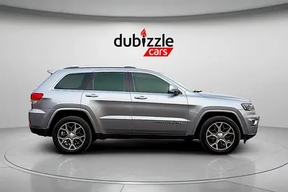 2018 JEEP GRAND CHEROKEE — миниатюра 4