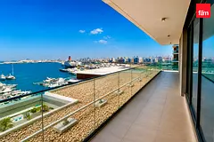 3br | Panoramic Marina Views | Luxury Living
