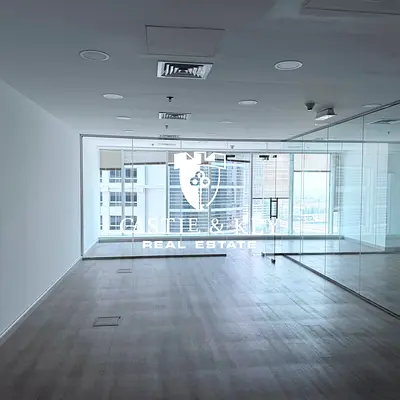 Unfurnished | Spacious Office | Prime Location