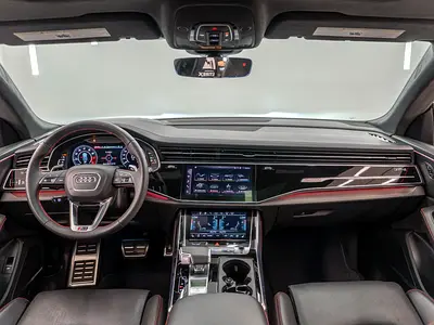 2024 AUDI RS Q8 照片 7