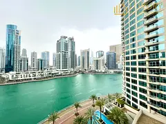 Exclusive | Amazing Marina Views | Renovated