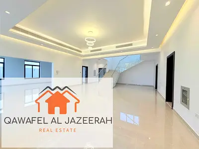 Modern villa for rent in al khawaneej ( 5bedroom + hall + majlas + parking + service block )