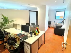 FREE DEWA & WIFI - 4 CHEQUES - FULLY FURNISHED