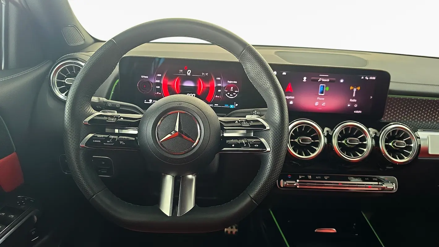Mercedes-Benz GLB-Class 2026
