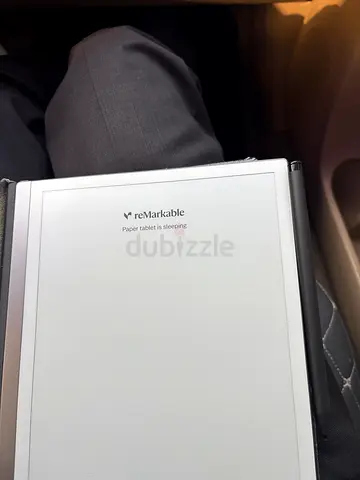 reMarkable 1 Tablet - Paper-like E-ink Notepad (Good Condition)