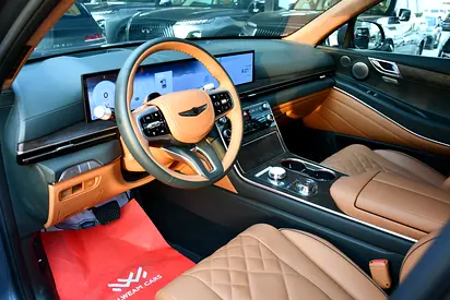 2025 Genesis GV80 缩略图 12
