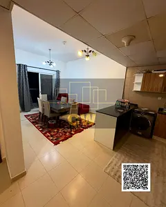 1BHK for Sale in City Tower Ajman | 865 Sqft | Empty | Cash Deal