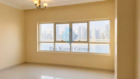 2BHK, LAKE VIEW, 58k, NO COMMISION