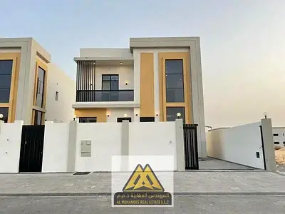 Annual Rent Al Zahia Villa 3BR Master 5 Bath Hall Majlis Maid's 2 Kitchen 100k 4 Payments