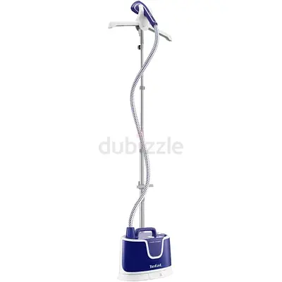 Tefal Instant Compact Upright Garment Steamer (Purple/White) – Great Condition!