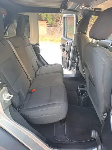 Jeep Wrangler Sport, миниатюра 12