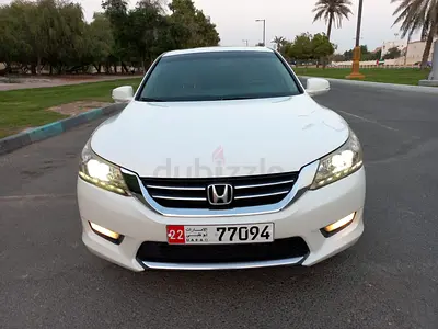 Well Maintained Honda Accord 2014 GCC Specs