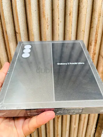 Samsung Galaxy ZFOLD 8 Ultra 12gb512gb 5g
