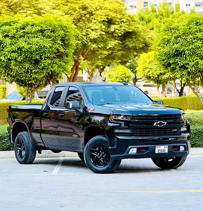 2021 Chevrolet SILVERADO 1500 照片 4
