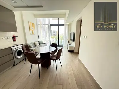 Fully Furnished 1bhk Apartment With Kitchen Appliances Just in 65k