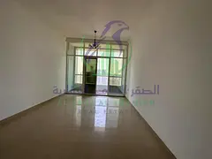 Studio for Annual Rent in Al Mamzar Sharjah Balcony with Open View Built In Wardrobes Modern Finishi