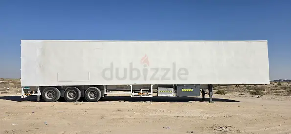 BOX TRAILERS FOR SALE