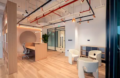 New Plug And Play office by Space 1