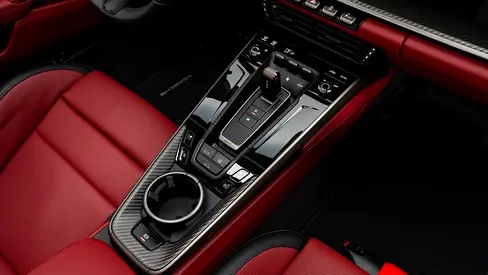 2026 Porsche 911 — миниатюра 10